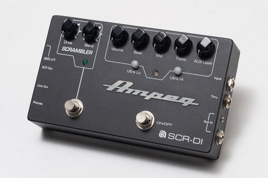 【used】Ampeg / SCR-DI【GIB Yokohama】