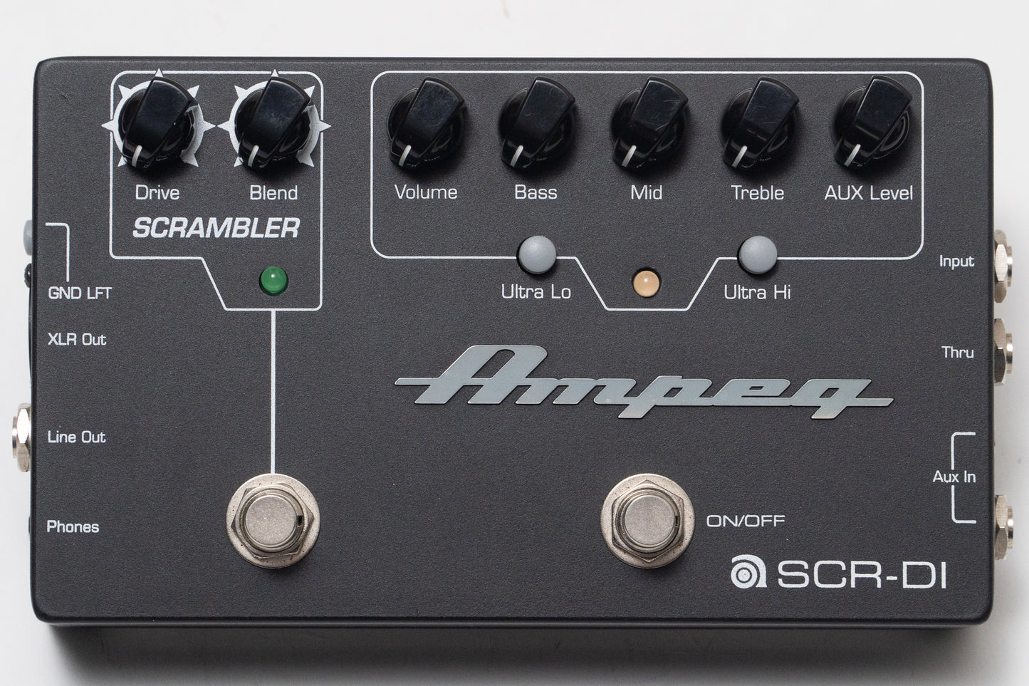 【used】Ampeg / SCR-DI【GIB Yokohama】