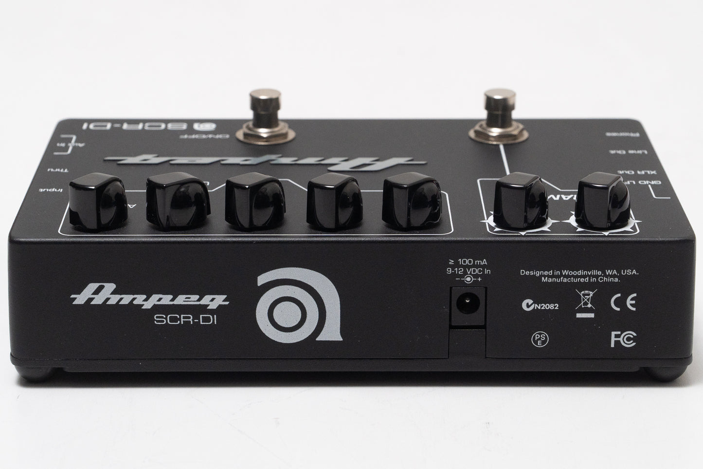 【used】Ampeg / SCR-DI【GIB Yokohama】