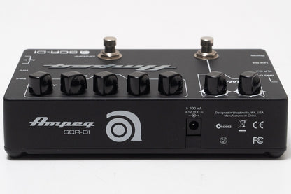 【used】Ampeg / SCR-DI【GIB Yokohama】