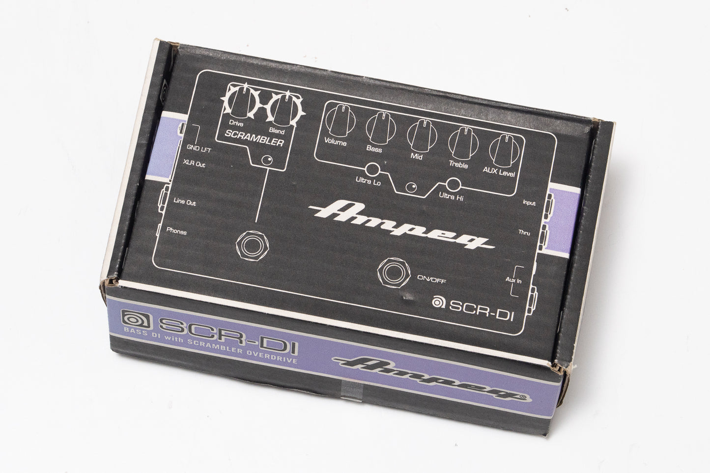 【used】Ampeg / SCR-DI【GIB Yokohama】