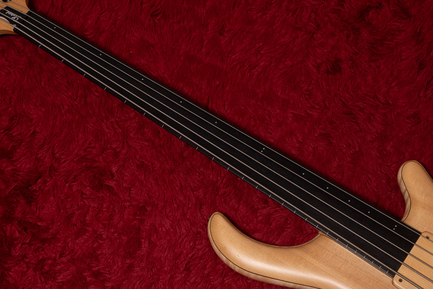 【used】Mayones / Custom Shop Patriot MR5 Fretless 3.740kg #PAN1602144【GIB Yokohama】