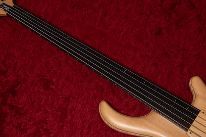 【used】Mayones / Custom Shop Patriot MR5 Fretless 3.740kg #PAN1602144【GIB Yokohama】