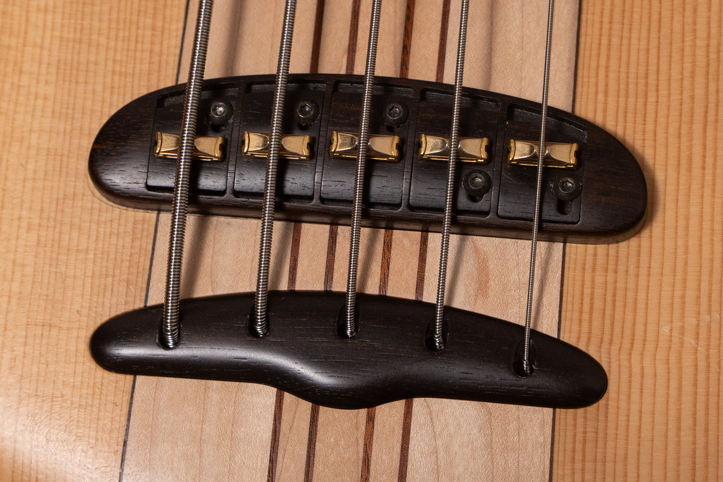 【used】Mayones / Custom Shop Patriot MR5 Fretless 3.740kg #PAN1602144【GIB Yokohama】