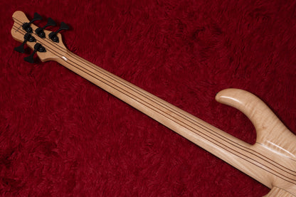 【used】Mayones / Custom Shop Patriot MR5 Fretless 3.740kg #PAN1602144【GIB Yokohama】