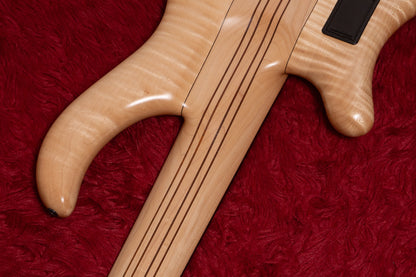 【used】Mayones / Custom Shop Patriot MR5 Fretless 3.740kg #PAN1602144【GIB Yokohama】