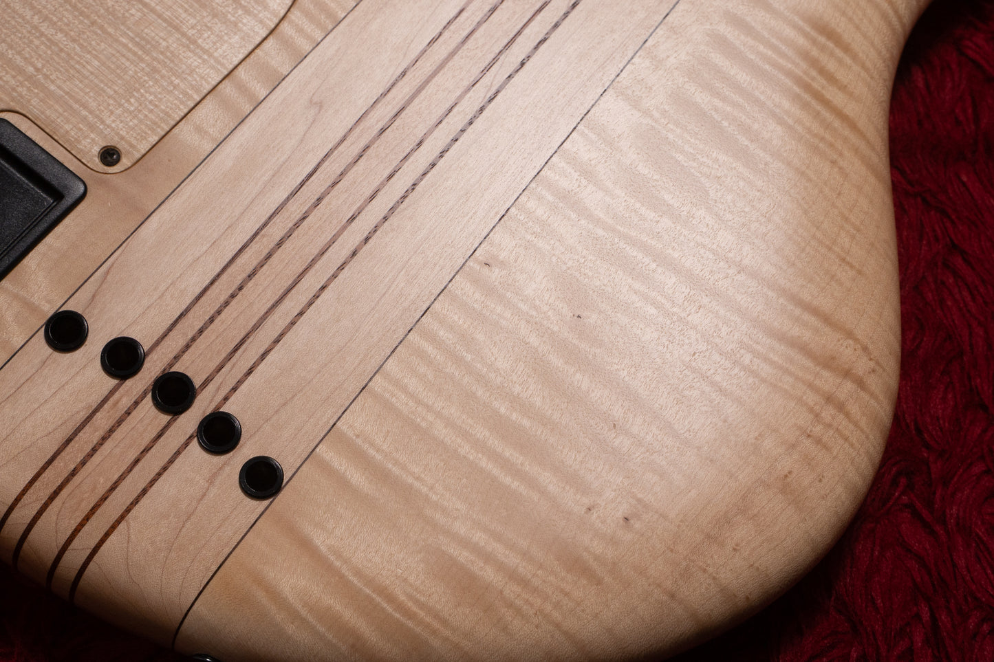 【used】Mayones / Custom Shop Patriot MR5 Fretless 3.740kg #PAN1602144【GIB Yokohama】