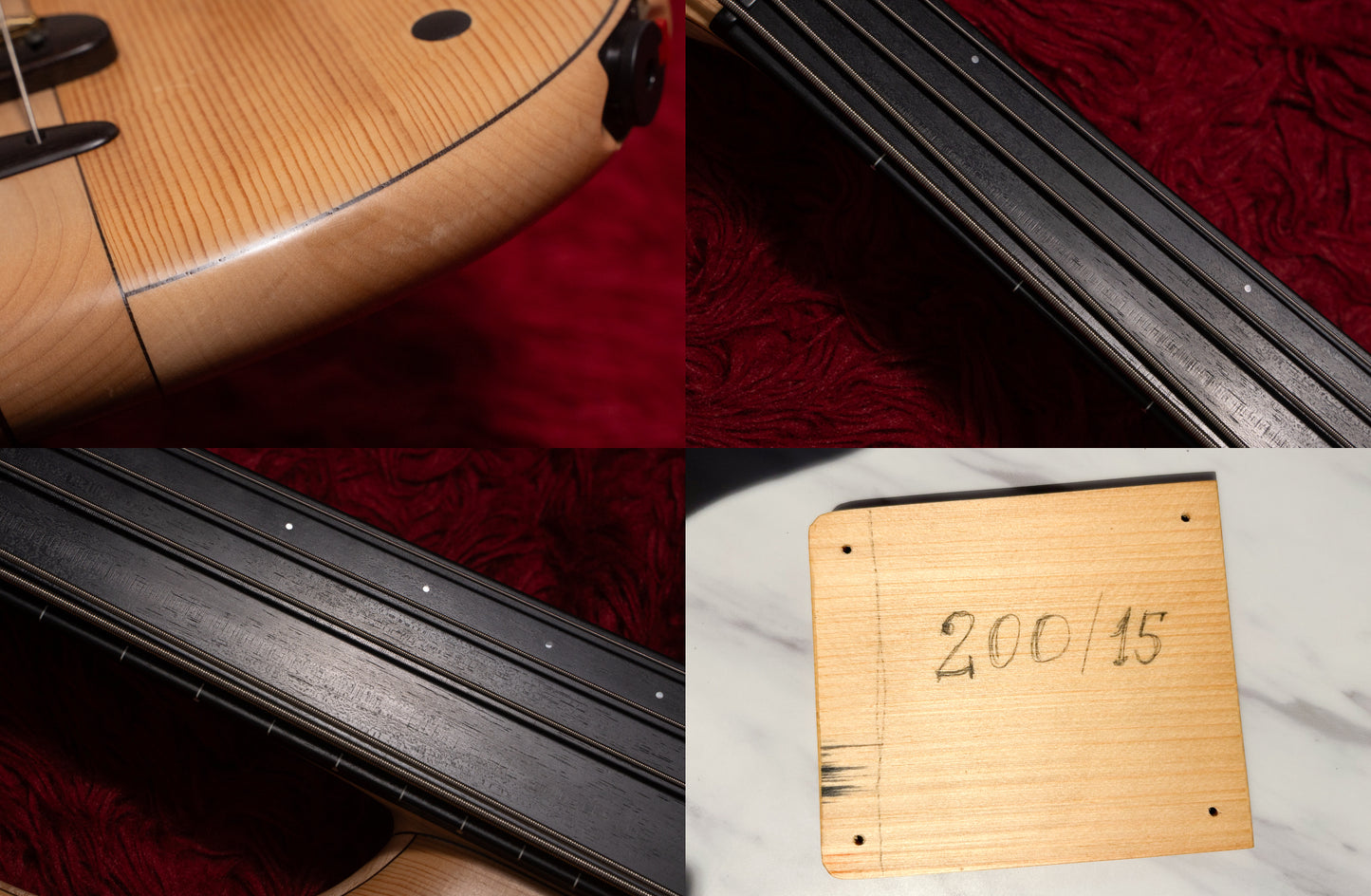 【used】Mayones / Custom Shop Patriot MR5 Fretless 3.740kg #PAN1602144【GIB Yokohama】