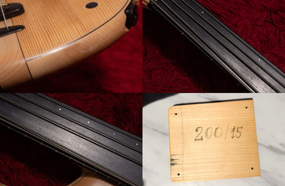 【used】Mayones / Custom Shop Patriot MR5 Fretless 3.740kg #PAN1602144【GIB Yokohama】