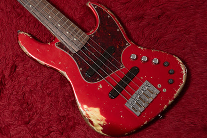 【used】Xotic / XJ-1T 5st Heavy Aged Dark Candy Apple Red 4.530kg #J-3261【GIB Yokohama】