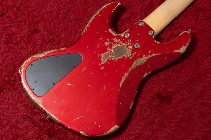 【used】Xotic / XJ-1T 5st Heavy Aged Dark Candy Apple Red 4.530kg #J-3261【GIB Yokohama】