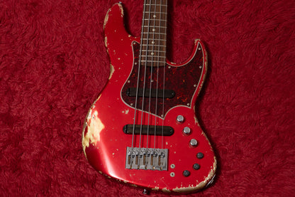 【used】Xotic / XJ-1T 5st Heavy Aged Dark Candy Apple Red 4.530kg #J-3261【GIB Yokohama】