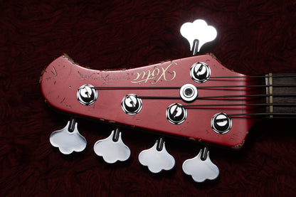 【used】Xotic / XJ-1T 5st Heavy Aged Dark Candy Apple Red 4.530kg #J-3261【GIB Yokohama】