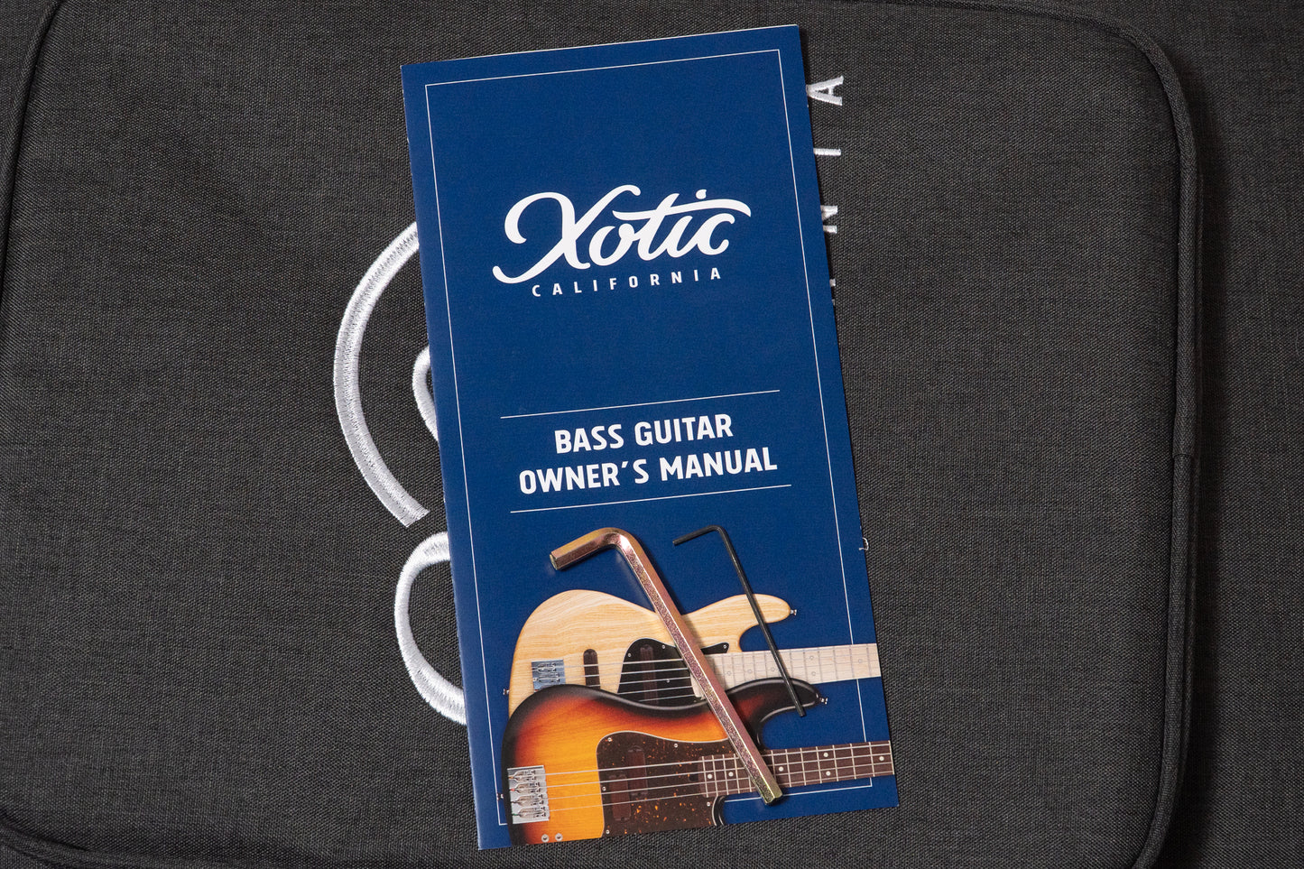【used】Xotic / XJ-1T 5st Heavy Aged Dark Candy Apple Red 4.530kg #J-3261【GIB Yokohama】