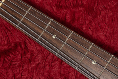 【used】Xotic / XJ-1T 5st Heavy Aged Dark Candy Apple Red 4.530kg #J-3261【GIB Yokohama】