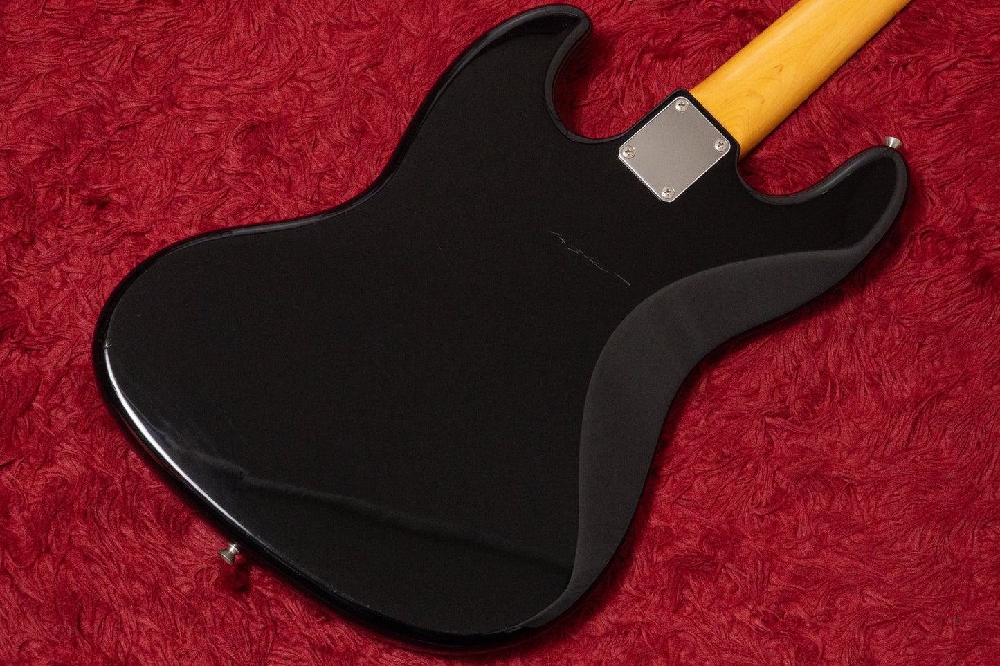 【used】Fender Japan / JB62 FL BLK 2008 4.270kg #S085961【GIB Yokohama】