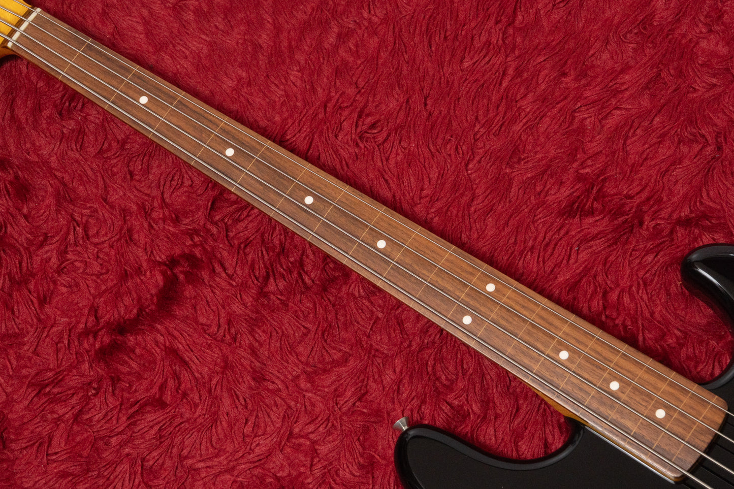 【used】Fender Japan / JB62 FL BLK 2008 4.270kg #S085961【GIB Yokohama】
