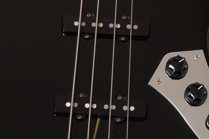 【used】Fender Japan / JB62 FL BLK 2008 4.270kg #S085961【GIB Yokohama】