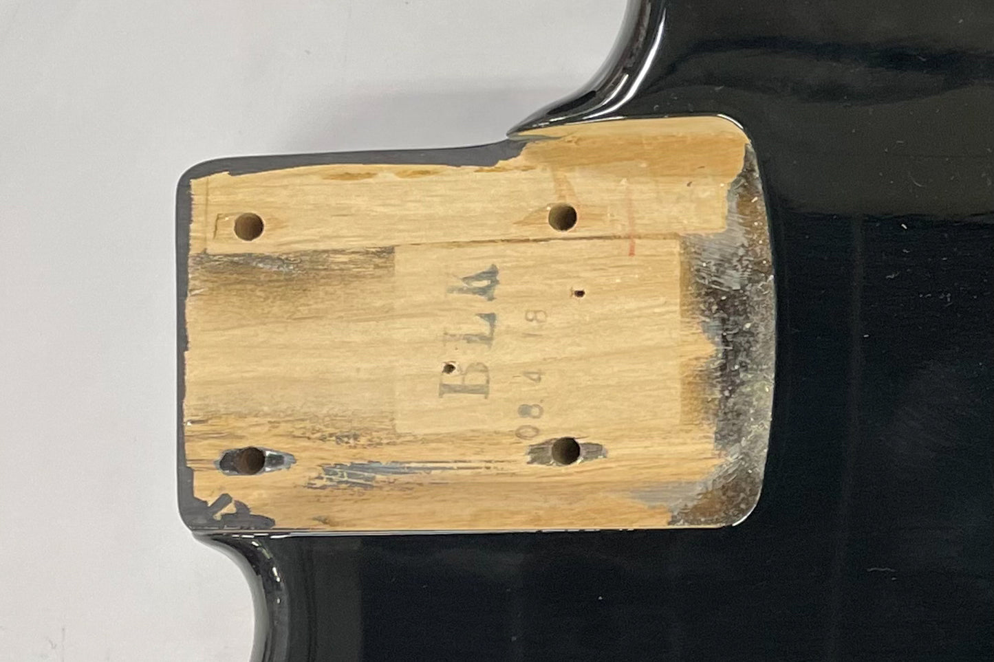 【used】Fender Japan / JB62 FL BLK 2008 4.270kg #S085961【GIB Yokohama】