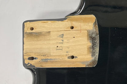 【used】Fender Japan / JB62 FL BLK 2008 4.270kg #S085961【GIB Yokohama】