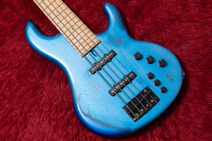 【used】dragonfly / d-fly CJ-5 Metaric Blue 3.895kg #19164S【GIB Yokohama】