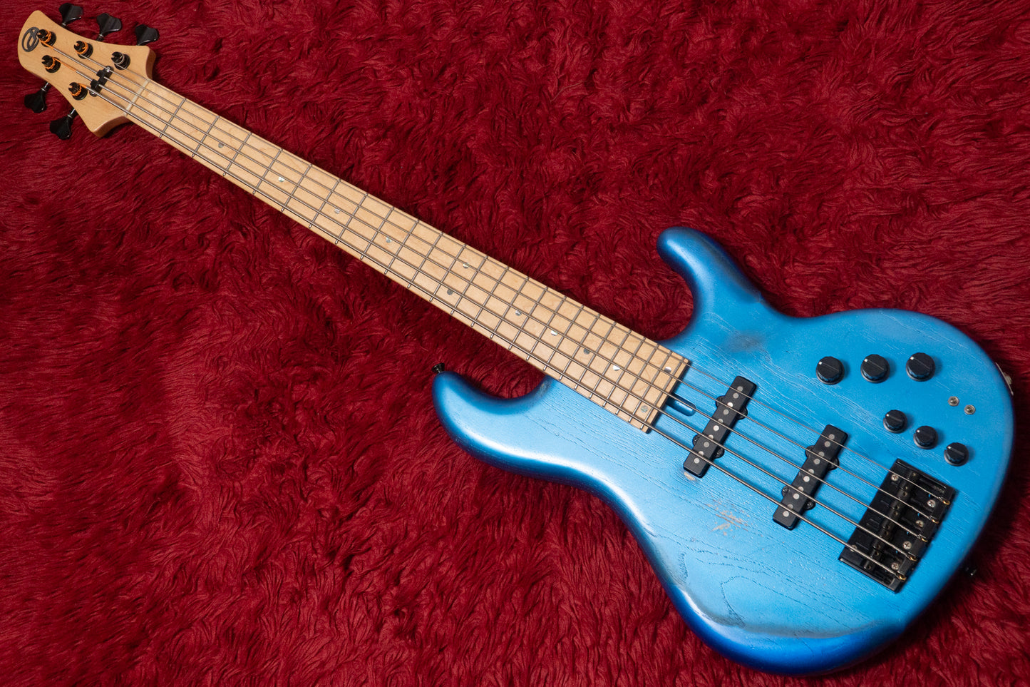 【used】dragonfly / d-fly CJ-5 Metaric Blue 3.895kg #19164S【GIB Yokohama】