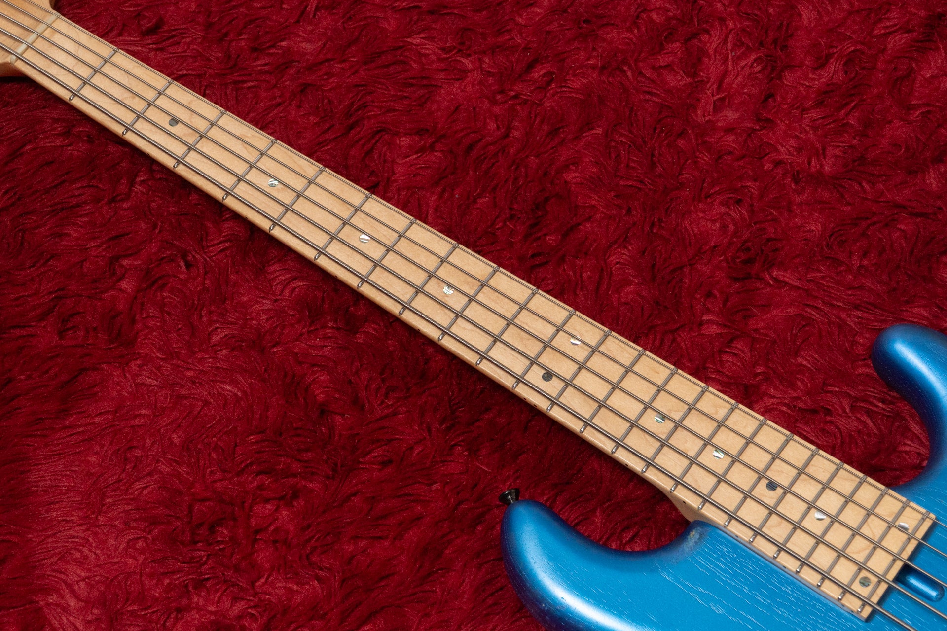used】dragonfly / d-fly CJ-5 Metaric Blue 3.895kg #19164S【GIB