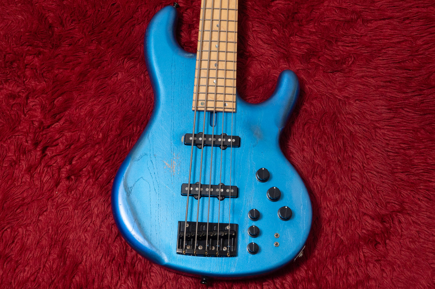 【used】dragonfly / d-fly CJ-5 Metaric Blue 3.895kg #19164S【GIB Yokohama】