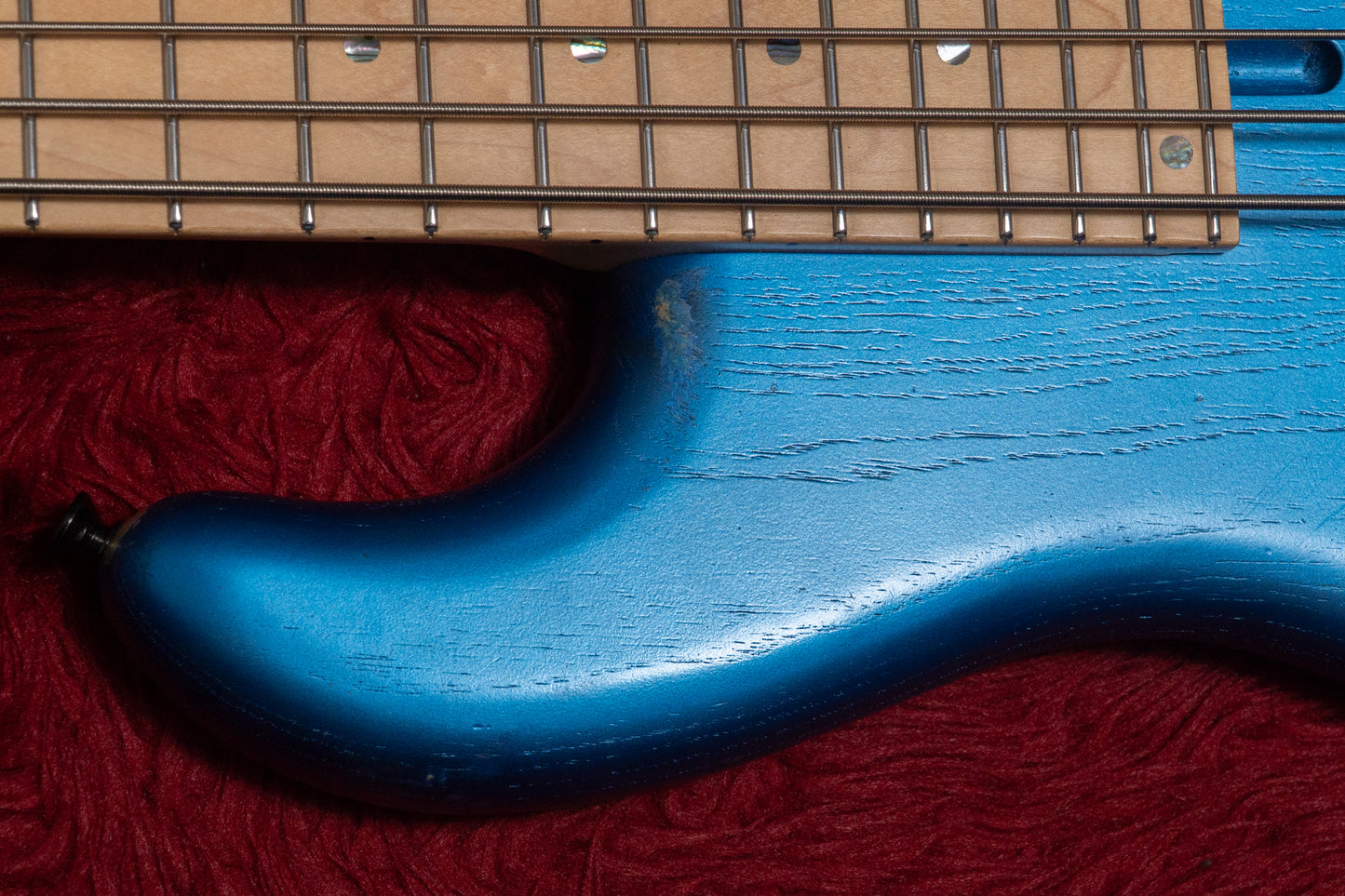 【used】dragonfly / d-fly CJ-5 Metaric Blue 3.895kg #19164S【GIB Yokohama】