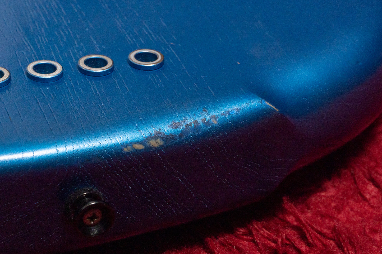 【used】dragonfly / d-fly CJ-5 Metaric Blue 3.895kg #19164S【GIB Yokohama】