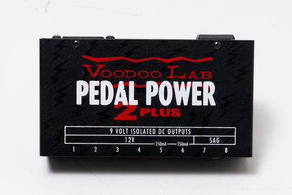 【used】VOODOO LAB / Pedal Power 2 Plus【GIB Yokohama】