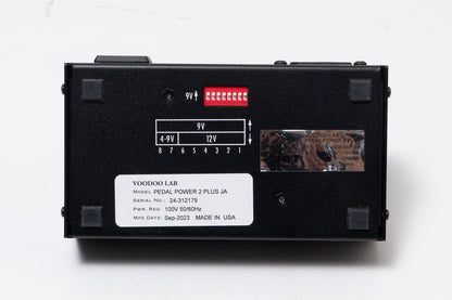 【used】VOODOO LAB / Pedal Power 2 Plus【GIB Yokohama】
