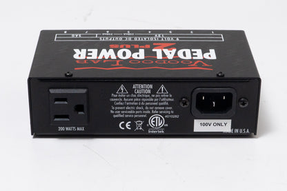 【used】VOODOO LAB / Pedal Power 2 Plus【GIB Yokohama】