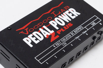 【used】VOODOO LAB / Pedal Power 2 Plus【GIB Yokohama】