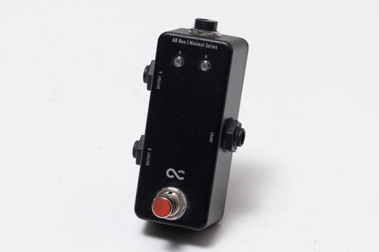 【used】One Control / Minimal Series AB Box【GIB Yokohama】