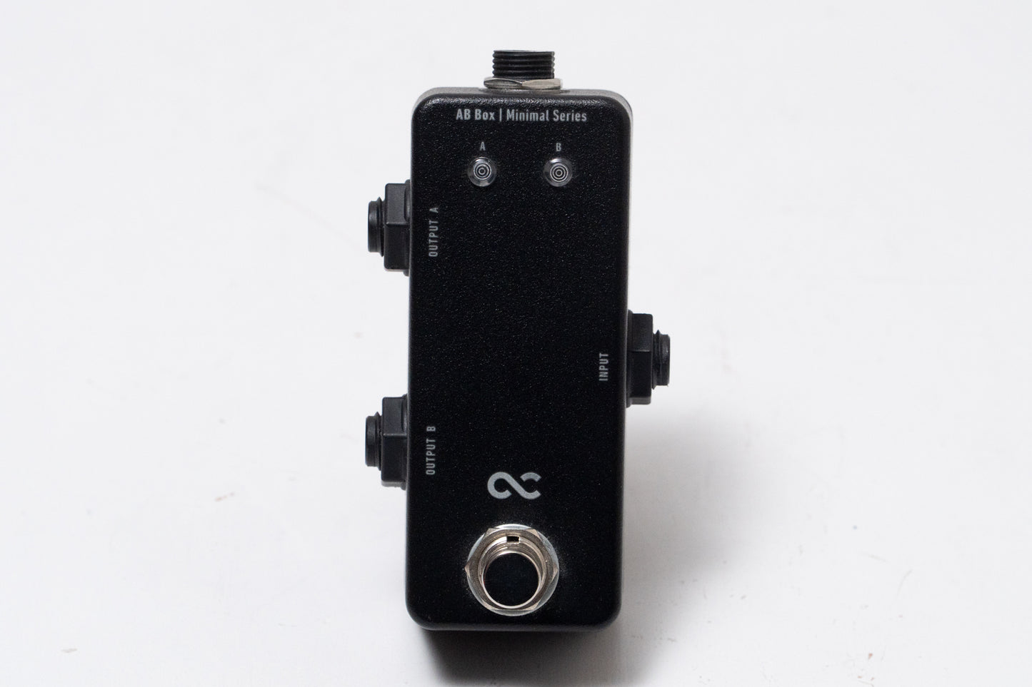 【used】One Control / Minimal Series AB Box【GIB Yokohama】