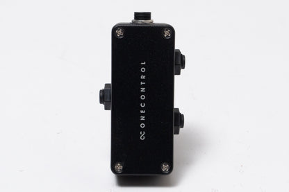 【used】One Control / Minimal Series AB Box【GIB Yokohama】