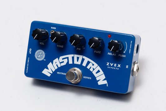 【used】Z.VEX / MastoTRON【GIB Yokohama】