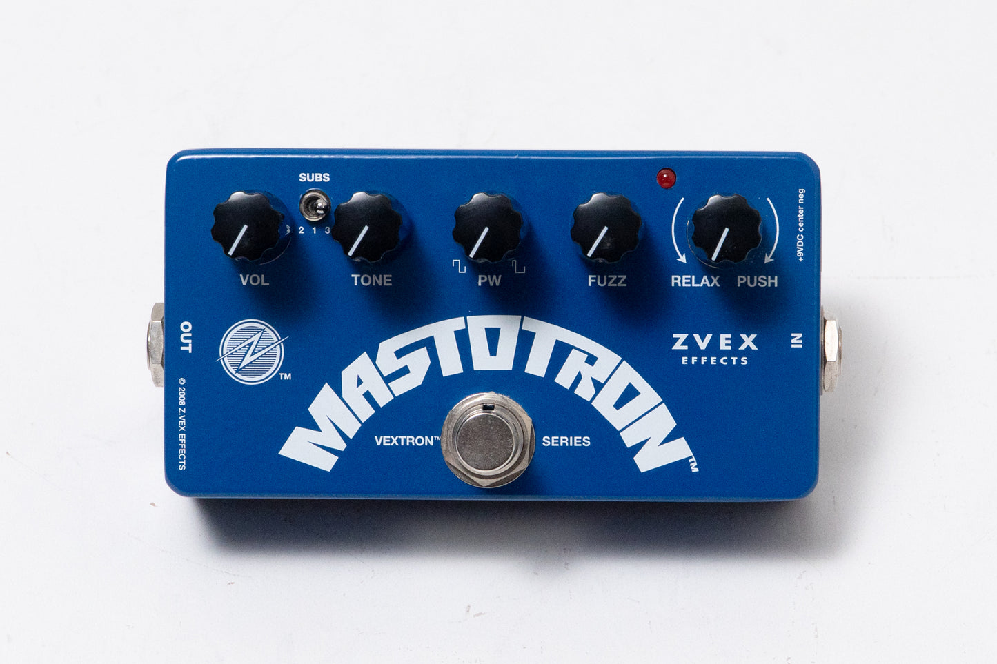 【used】Z.VEX / MastoTRON【GIB Yokohama】
