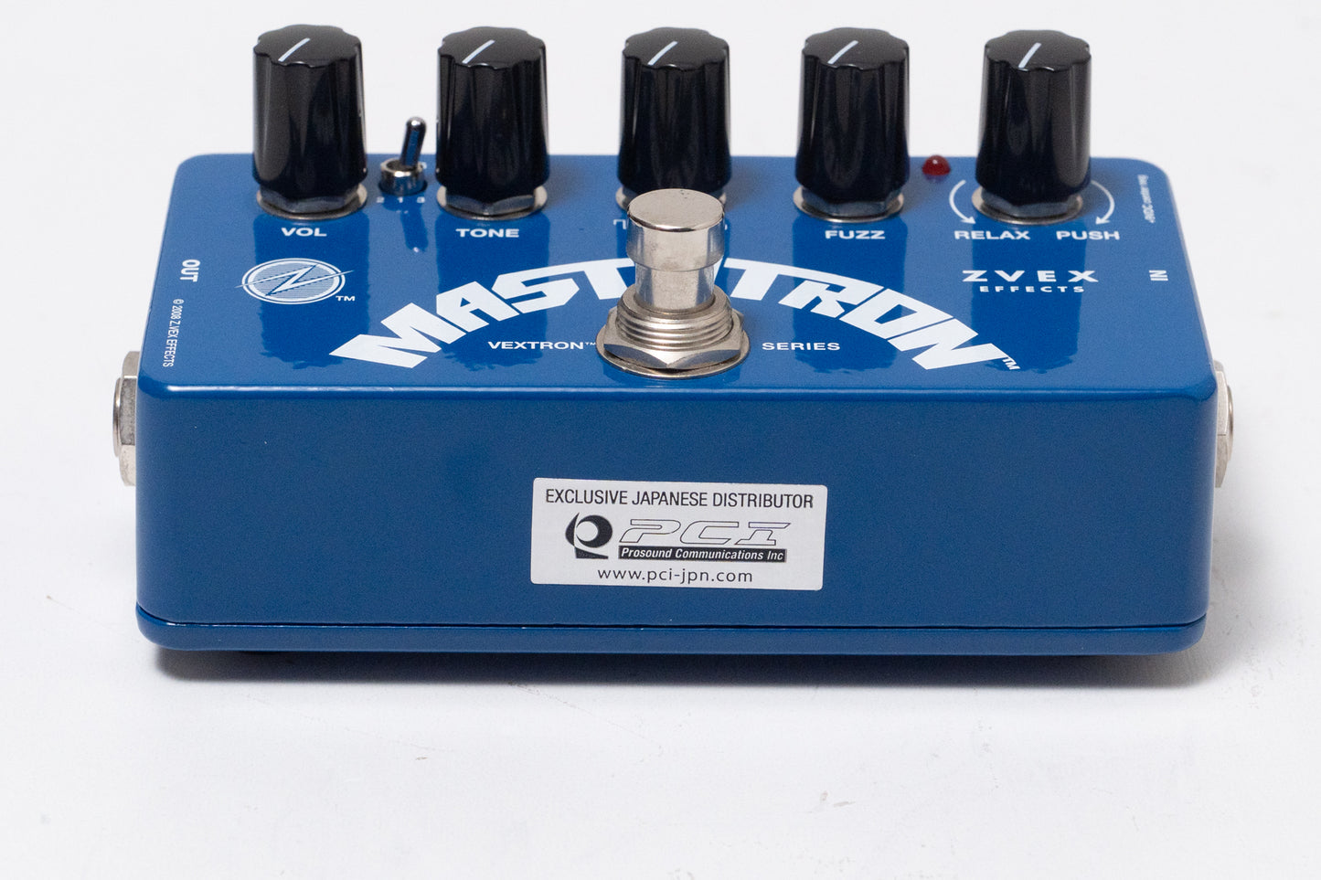 【used】Z.VEX / MastoTRON【GIB Yokohama】