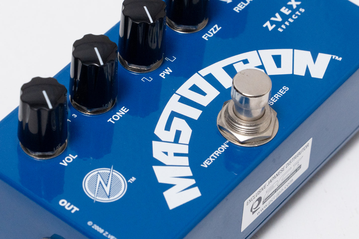 【used】Z.VEX / MastoTRON【GIB Yokohama】
