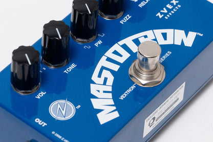 【used】Z.VEX / MastoTRON【GIB Yokohama】