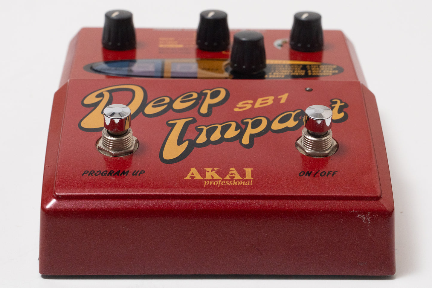 【used】AKAI / Deep Impact SB1【GIB Yokohama】