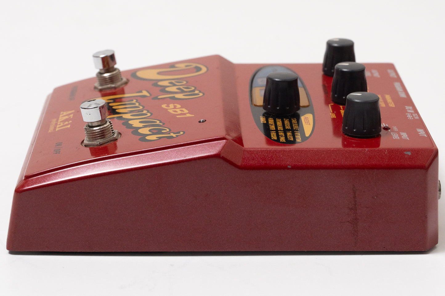 【used】AKAI / Deep Impact SB1【GIB Yokohama】