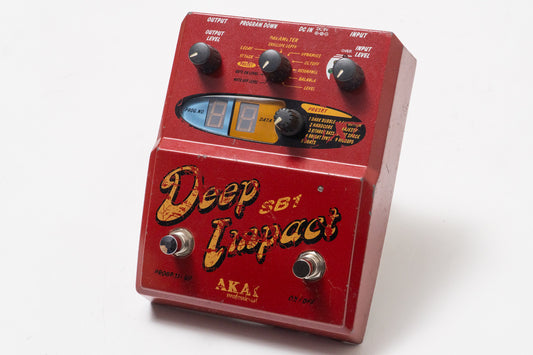 【used】AKAI / Deep Impact SB1【GIB Yokohama】