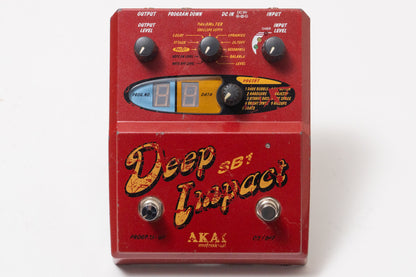 【used】AKAI / Deep Impact SB1【GIB Yokohama】
