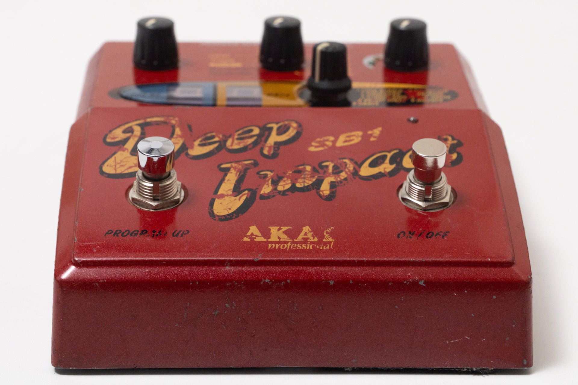 used】AKAI / Deep Impact SB1【GIB Yokohama】 – Bass Shop Geek IN Box