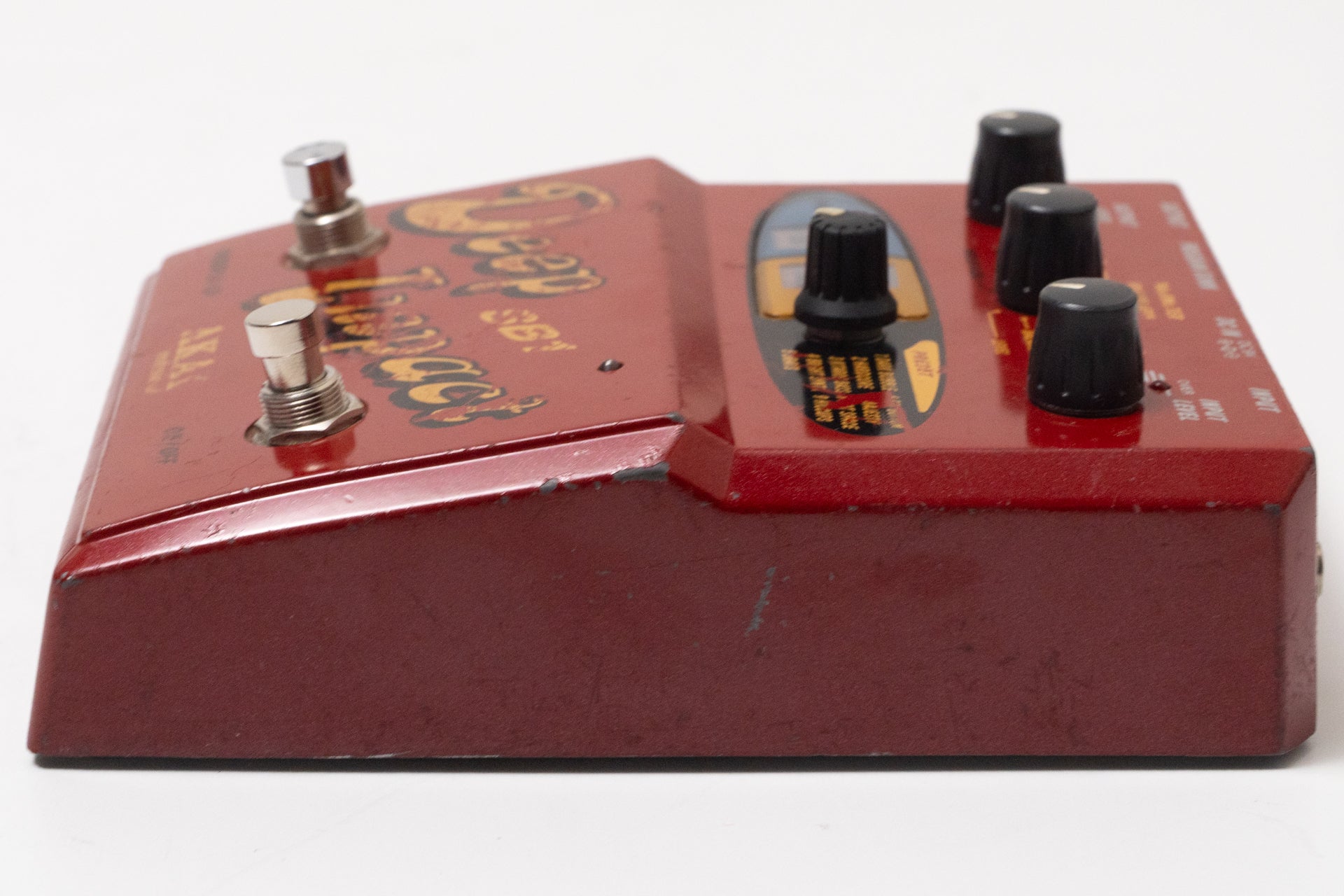 used】AKAI / Deep Impact SB1【GIB Yokohama】 – Bass Shop Geek IN Box