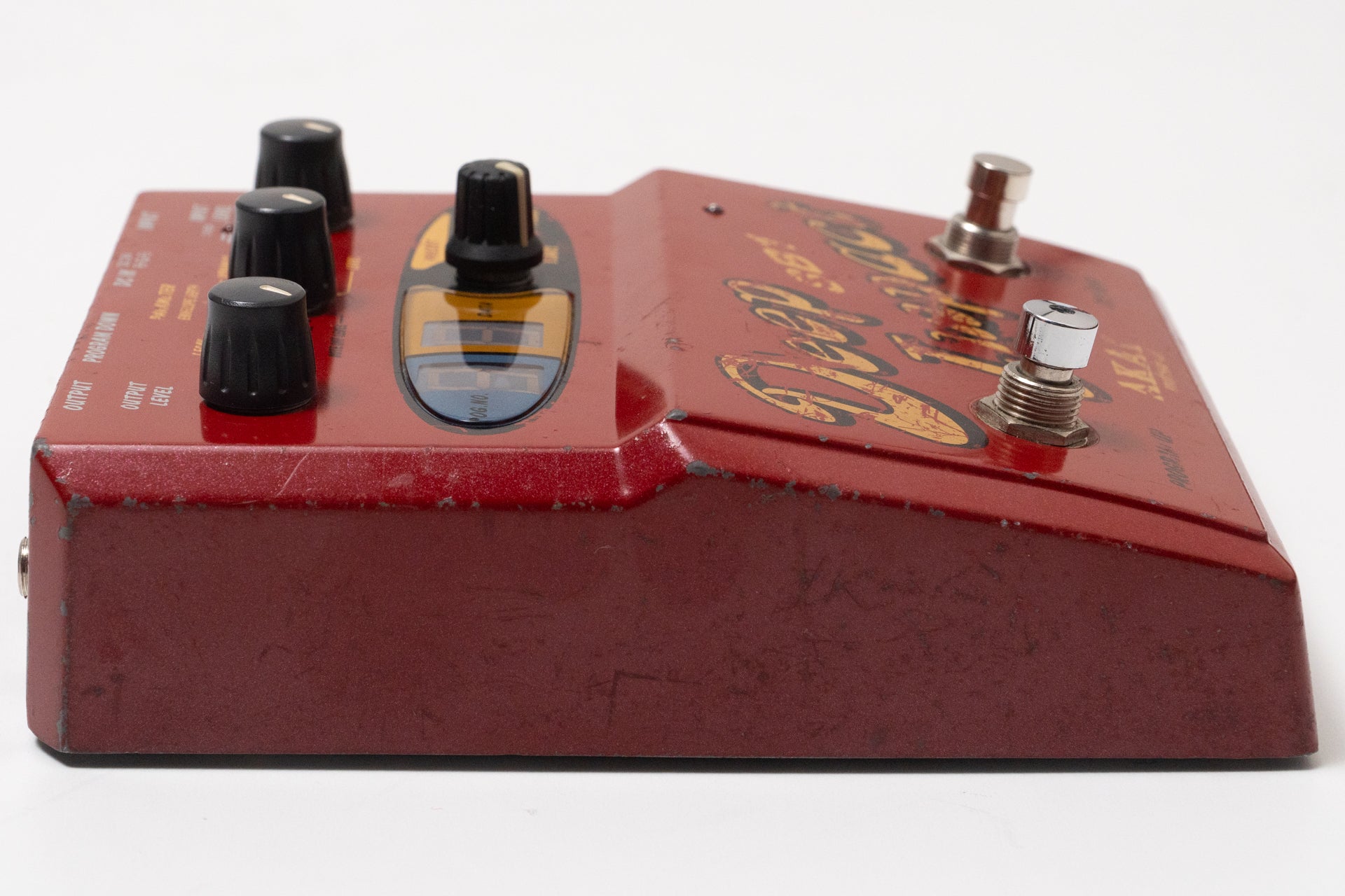 used】AKAI / Deep Impact SB1【GIB Yokohama】 – Bass Shop Geek IN Box