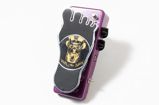 【used】SNARLING DOGS / BOOTZILLA FUZZ WAH【GIB Yokohama】